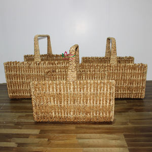 Artex Dong Thap Factory Vietnam Organisateur de panier de rangement de jouets en rotin décoratif durable pour chambre d'enfants - Product Image 6