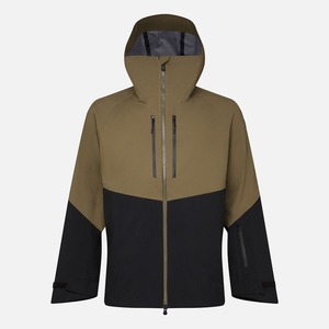 Chaqueta de Esquí para Hombre de Talla Grande, Chaqueta de Nieve Cálida para Montaña, Chaqueta de Esquí a Prueba de Viento de Última Moda, Color Personalizado de Alta Calidad - Product Image 1