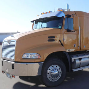 Cabeza Tractora de Camión Diésel de Alto Rendimiento 6x4 con Cabina Dormitorio para Transporte Multirutas - Product Image 1