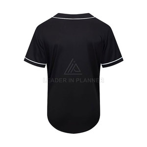 เสื้อเบสบอลทีมขายส่ง MOQ ต่ำ เสื้อเบสบอลน้ำหนักเบา ผลิตในปากีสถาน สำหรับขายออนไลน์ - Product Image 2