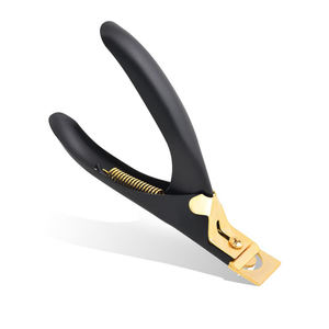 กรรไกรตัดเล็บอะคริลิคแบบมืออาชีพ คุณภาพสูง สแตนเลส รูปตัวยู ลดราคาพิเศษ - Product Image 4