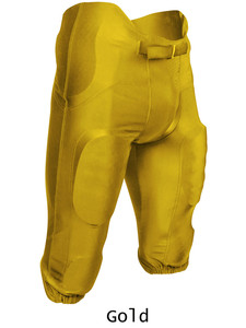 Pantalones de Fútbol Estilo Profesional con Juego Completo de Protecciones, Gráficos Sublimados, Tallas Personalizadas Disponibles - Product Image 5