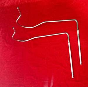 Instrumentos Quirúrgicos de Acero Inoxidable de Alta Calidad, Retractores Manuales, Instrumentos de Laparoscopia, Pentax Surgical Basis Sale Ariston - Product Image 5