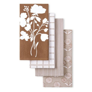 Wholesale Cotton Dish Towels Waffle Weave Quick Dry Tea <b>Cloth</b> Gift Set - Product Image 4