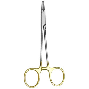 Porte-aiguille Mini Ryder en acier inoxydable, manuel, pour chirurgie laparoscopique, à tête droite ou coudée, type lourd, haute qualité, CE - Product Image 3