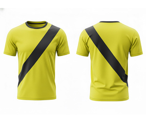 เสื้อยืดแบบซับลิเมชั่นเต็มตัวพร้อมดีไซน์และโลโก้ตามสั่ง |   ไซส์ผู้ชาย ผู้หญิง และเยาวชน |   ชุดกีฬาฝึกซ้อมน้ำหนักเบา แห้งเร็ว ขายส่ง - Product Image 1