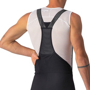 Pantalones Cortos de Ciclismo Ligeros para Hombre, Culotte de Ciclismo MTB y Carretera, Culotte de Compresión Personalizado con Malla, Bajo MOQ - Product Image 6