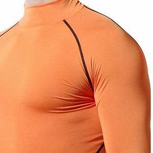 Camiseta de Manga Larga con Estampado de Sublimación Completa de Barco Dragón, Ropa Deportiva Personalizada OEM para Entrenamiento y Carreras en Equipo - Product Image 3