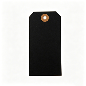 OEM 2026 Custom Hangtag for Luxury Brand <b>Tags</b> for Clothing, Manufacturer Customization Swing <b>Tag</b> In Reasonable Price - Product Image 5