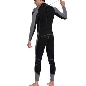 New Arrival Custom Design <b>Men's</b> Swim Suits Digital Printing One-piece Anti-Bacterial 2-Piece Set Spandex/Polyester Wholesale - Product Image 3