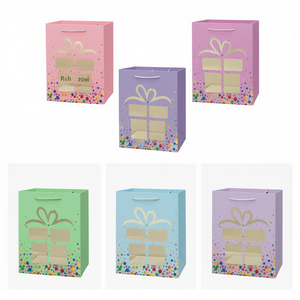 Sacchetto Regalo 12/U BOLSA DE REGALO Articoli per Feste - Product Image 2