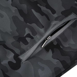 Survêtements de haute qualité en gris noir du Pakistan, style personnalisé pour hommes, ensemble jogging deux pièces, vêtements de sport décontractés - Product Image 6