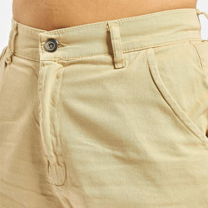 Pantalones Cargo Casuales de Trabajo para Mujer, Ropa Casual Femenina, Fabricantes de Ropa de Trabajo de Moda, Pantalones Cargo - Product Image 3