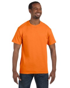 Orange Color Summer Wear Premium Quality Short Sleeve Slim Fit Cheap Price Crew Neck Men T Shirt Wholesale Export Quality <b>TShirt</b> - Product Image 1