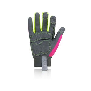 Guantes de Seguridad Personalizados para Mecánicos, OEM ODM, Alta Calidad, Protección Reforzada en los Nudillos, Fabricante - Product Image 6