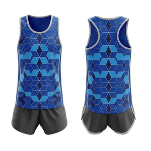Uniforme Deportivo Personalizado con Logotipo en la Parte Delantera, Estilo Deportivo, Tejido Transpirable y Ecológico, 100% Poliéster, para Primavera - Product Image 6