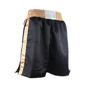 Shorts de grappling pour hommes avec impression sublimée, vêtements d'arts martiaux, shorts de boxe, shorts de MMA - Product Image 2
