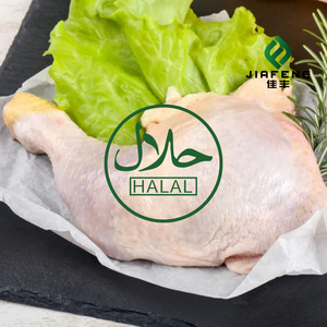 Cuisses <span class=keywords><strong>de</strong></span> poulet congelées pour la vente en gros à prix avantageux, certifiées Halal, disponibles en provenance <span class=keywords><strong>de</strong></span> Chine pour l'exportation - Product Image 6