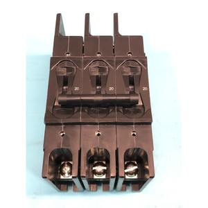 AMAT 0680-01156 CB MAG 3P 480VAC 20A 50/60HZ MTR - Equipo y Piezas de Semiconductores de Confianza de Marca Global - Product Image 1