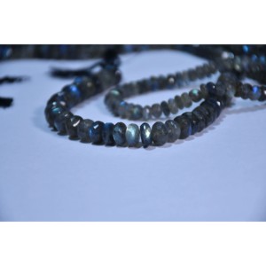 Cuentas de Labradorita (4mm, 6mm, 5mm) para la Fabricación de Joyería al por Mayor - Material de Piedra en Cuentas Sueltas - Product Image 4