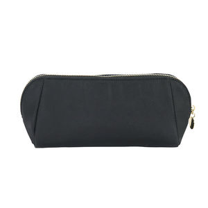 Lifestyle Multi-Function Hanging Built-In Hook Zipper String Small customized Print PU leather Cosmetic Bag <b>Case</b> - Product Image 6