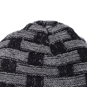 ASTURBAN WEAR Gorros de Invierno de Diseño, Material de Mohair, Patrón Floral, Estilo Lindo, Transpirable, Tejido a Mano, Gorros Unisex para Adultos con Lazo - Product Image 6