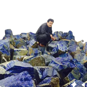 Lapis Lazuli 100% Natural Rough Lapis Lazuli Wholesale direct From The Mine, Lapis Lazuli Stone From afghanistan