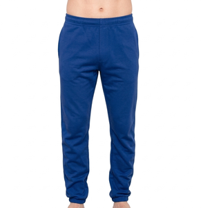 Pantalones Deportivos de Alta Calidad para Hombre, Nueva Moda, Marca Casual, Primavera Otoño, 100% Algodón, Felpa, Antiarrugas, Corte Medio - Product Image 3