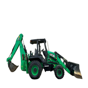 Fairly Used 3CX14 Construction Equipment Ready To Work - Product Image 1