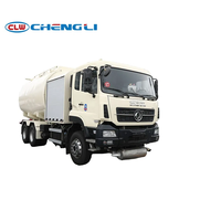 Camion-citerne de ravitaillement pour avions, moteur diesel, capacité de 9,71 m³, châssis Dongfeng 6*2, neuf, CLW