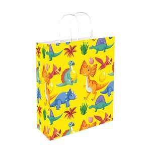 Reusable Paper Gift <b>Bags</b> for <b>Small</b> Business Packaging Solutions Custom Retail Shopping Gift <b>Bags</b> with Embossed Logo Printing - Product Image 1
