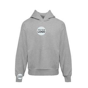 Sudaderas de Alta Calidad, Sudadera con Capucha Unisex para Hombre, Manga Larga, Lisa, sin Logotipo, 450 GSM, Personalizables - Product Image 6