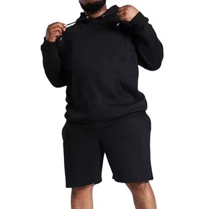 Conjunto Casual Unisex de Invierno 2026, 100% Algodón, Secado Rápido, Transpirable, Camiseta de Manga Corta y Pantalones Cortos, Conjunto Deportivo de Dos Piezas - Product Image 5