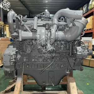 เครื่องยนต์ดีเซล 6UZ1 6 สูบ ครบชุด สำหรับ Isuzu 6HK1 6BD1 6BG1 6WG1 อะไหล่เครื่องยนต์ดีเซลสำหรับรถขุด เครื่องจักรก่อสร้าง - Product Image 5