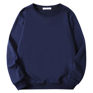 Pull à capuche unisexe pour homme, couleur unie, automne, col rond, personnalisable avec logo, broderie, respirant, écologique - Product Image 3