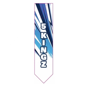 Etiquetas Deportivas Promocionales 5Kingz para Partidos de Rugby al Aire Libre, Diseño Duradero, Ligero y Ecológico, Equipo para Equipos - Product Image 5