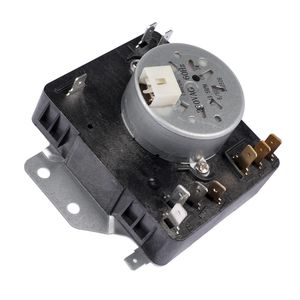 ตัวตั้งเวลาเครื่องอบผ้า Whirlpool Maytag Norge Roper MED4500MW0 YMED4500MW0 60Hz W11685947 แหล่งจ่ายไฟฟ้าสำหรับใช้ในครัวเรือน - Product Image 1