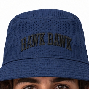 Chapeau Bob Unisexe Décontracté pour l'Extérieur à Large Bord, Logo Lettre Brodé Facile, Style Quotidien Épuré, Léger et Pratique - Product Image 5
