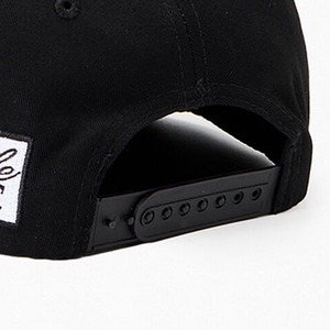 Gorra Snapback de Sarga con Logotipo Personalizado Unisex, Nueva Era Original, Gorra de Béisbol Deportiva de 6 Paneles, Bordado de Puntos Argyle - Product Image 5