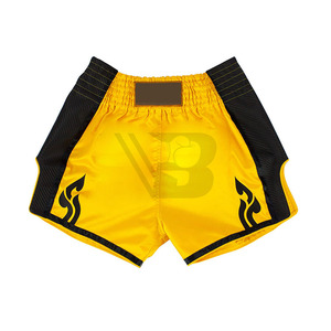 Shorts de Boxeo Sublimados para Hombre, Shorts de Muay Thai con Estampado, Shorts de Entrenamiento de Lucha, Shorts de Boxeo Sublimados para MMA - Product Image 1