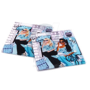 Últimas Novedades: Bandejas Organizadoras de Pestañas con Logotipo Personalizado para Extensiones de Pestañas, Soporte para Pinzas, Organizador de Pegamento y Caja para Pestañas Postizas - Product Image 4