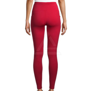Leggings de yoga pour femmes avec compression et tissu doux au toucher, pour la gym et les occasions décontractées. - Product Image 2
