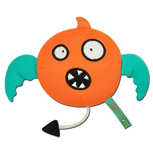 Giocattolo da Masticare per Cani a Forma di Mostro Volante dei Cartoni Animati, Morbido e Divertente - Product Image 1