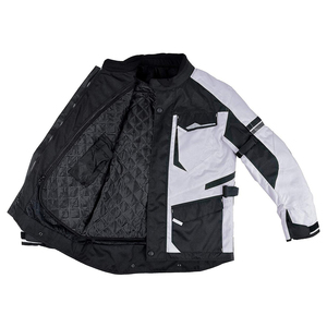 Chaqueta de Motocross con Logotipo Personalizado, Chaqueta de Motociclismo para Hombre, Equipo de Protección para Carreras, Ropa de Aventura al Aire Libre, Ropa de Alto Rendimiento para Motocross - Product Image 2