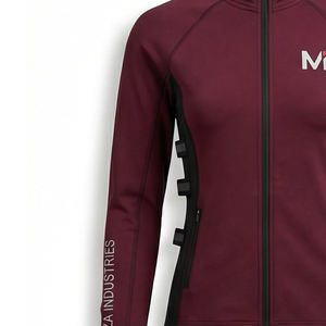 Ensemble de survêtement de sport pour homme Maluza Industries – Idéal pour le fitness et la course à pied - Product Image 2