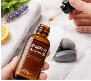 Aceite Aromático Herbal EH Plus Enertox de Origen Coreano para Cabello Normal - Aroma Calmante y Relajante - Product Image 3