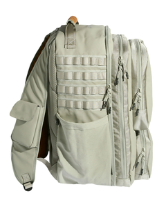 Mochila de Béisbol y Sóftbol con Logotipo Personalizado para Hombre y Jóvenes, Duradera, de Poliéster, con Ranuras para Bates, Bolsillo Separado para Zapatos, Panel Trasero Transpirable, OEM - Product Image 3