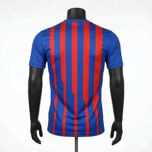 T-shirt Homme 100% Coton à Manches Courtes, Nouveau Modèle Respirant et Séchage Rapide, Impression par Transfert Thermique, Design Personnalisé, Vente en Gros - Product Image 2