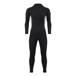 Traje de Neopreno para Hombre, Estilo 2026, de Una Pieza, para Natación y Buceo, Venta al Por Mayor a Bajo Precio - Product Image 4
