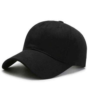 Casquette Trucker Unisexe 6 Panneaux Couleur Unie Tissu Maille Ajustable Respirante Printemps-Été Adulte - Product Image 6